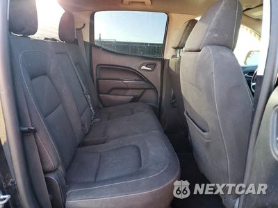 Zdjęcie 10 z 12 samochodu: 2015 GMC CANYON SLE VIN:1GTG6BE30F1137793 - miniatura