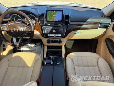 Zdjęcie 10 z 13 samochodu: 2019 MERCEDES-BENZ GLS 450 4MATIC VIN:4JGDF6EE2KB193567 - miniatura