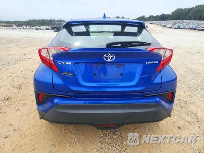 Zdjęcie 6 z 12 samochodu: 2022 TOYOTA C-HR LIMITED VIN:NMTKHMBXXNR145343 - miniatura
