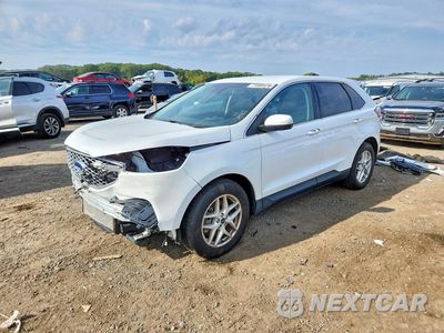 2023 FORD EDGE SEL 2FMPK4J97PBA18576 - główne zdjęcie licytacji z USA - miniatura