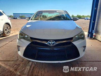 Piąte zdjęcie samochodu w środku: 2016 TOYOTA CAMRY SE VIN:4T1BF1FK2GU165018 - miniatura