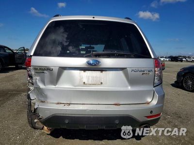 Zdjęcie 6 z 13 samochodu: 2010 SUBARU FORESTER 2.5X LIMITED VIN:JF2SH6DC7AH714706 - miniatura