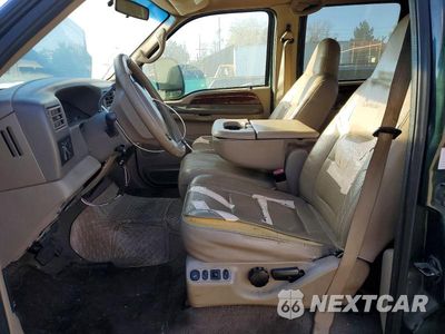 Zdjęcie 7 z 12 samochodu: 2001 FORD F250 SUPER DUTY VIN:1FTNW21F61EB68989 - miniatura