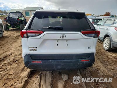 Zdjęcie 6 z 13 samochodu: 2019 TOYOTA RAV4 LE VIN:JTMF1RFV4KJ014317 - miniatura