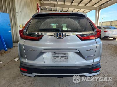 Zdjęcie 6 z 13 samochodu: 2021 HONDA CR-V EXL VIN:7FART6H84ME030402 - miniatura