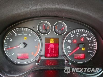 Zdjęcie 9 z 12 samochodu: 2006 AUDI A3 2.0 PREMIUM VIN:WAUNF78P06A161172 - miniatura