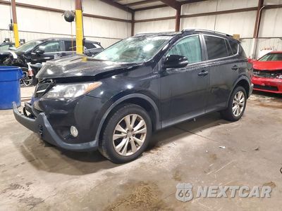 2015 TOYOTA RAV4 LIMITED 2T3DFREVXFW291166 - główne zdjęcie licytacji z USA - miniatura