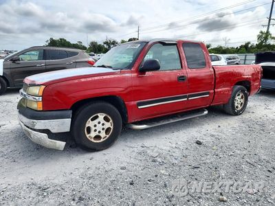 2003 CHEVROLET SILVERADO C1500 2GCEC19T731335426 - główne zdjęcie licytacji z USA - miniatura