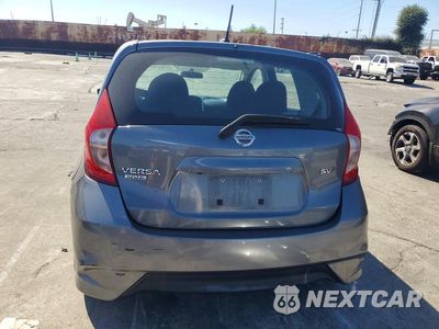 Zdjęcie 6 z 13 samochodu: 2017 NISSAN VERSA NOTE SV VIN:3N1CE2CP8HL363201 - miniatura