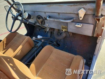 Zdjęcie 8 z 12 samochodu: 1963 JEEP WRANGER VIN:57548160523 - miniatura