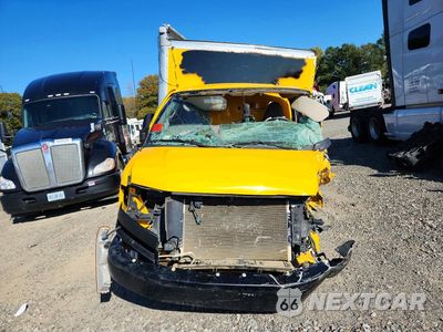Piąte zdjęcie samochodu w środku: 2023 GMC SAVANA BOX TRUCK VIN:7GZ37TC71PN003069 - miniatura