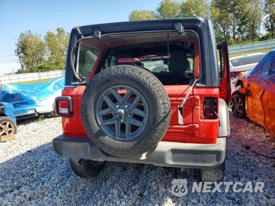 Zdjęcie 6 z 14 samochodu: 2025 JEEP WRANGLER SPORT VIN:1C4PJXDN7SW524000 - miniatura