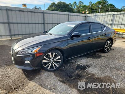 2019 NISSAN ALTIMA SR 1N4BL4CV0KN316055 - główne zdjęcie licytacji z USA - miniatura