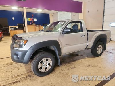 2010 TOYOTA TACOMA BASE 5TEPX4EN7AZ687341 - główne zdjęcie licytacji z USA - miniatura
