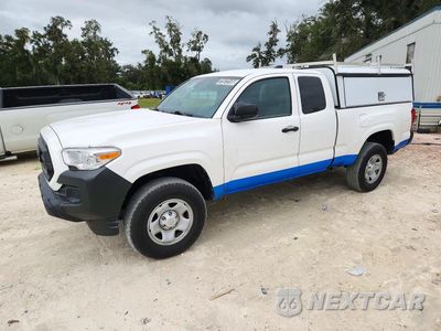 2022 TOYOTA TACOMA SR 3TYRX5GN5NT054663 - główne zdjęcie licytacji z USA - miniatura