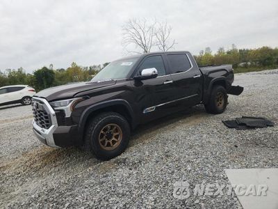2024 TOYOTA TUNDRA 1794 EDITION HV 5TFMC5DB2RX050503 - główne zdjęcie licytacji z USA - miniatura