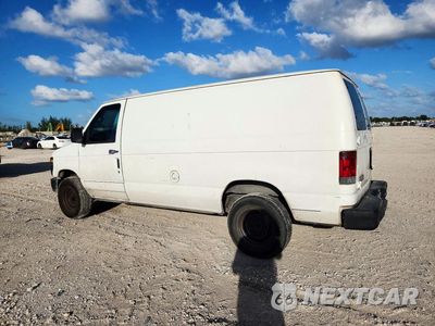 Drugie zdjęcie samochodu z przodu: 2008 FORD ECONOLINE E250 VAN VIN:1FTNE24W58DA66291 - miniatura