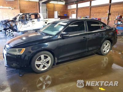 2011 VOLKSWAGEN JETTA TDI 3VWLL7AJ0BM022226 - główne zdjęcie licytacji z USA - miniatura