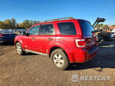 Drugie zdjęcie samochodu z przodu: 2008 FORD ESCAPE XLT VIN:1FMCU93148KA77380 - miniatura
