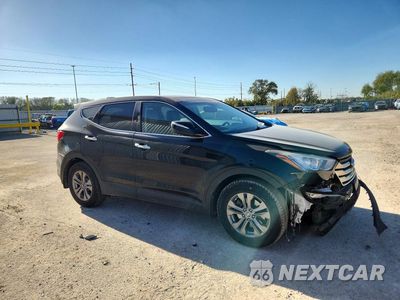 Czwarte zdjęcie samochodu z boku: 2013 HYUNDAI SANTA FE SPORT 2.4L VIN:5XYZU3LB7DG103930 - miniatura