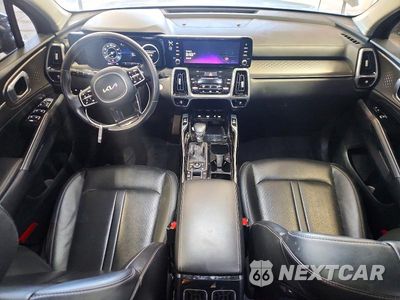 Zdjęcie 8 z 13 samochodu: 2023 KIA SORENTO SX VIN:5XYRKDLF4PG219220 - miniatura