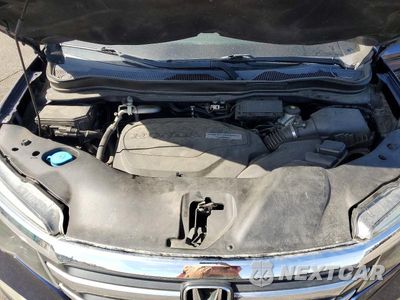 Zdjęcie 12 z 13 samochodu: 2016 HONDA PILOT EXL VIN:5FNYF5H58GB012486 - miniatura