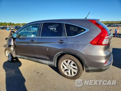 Drugie zdjęcie samochodu z przodu: 2015 HONDA CR-V EX VIN:2HKRM4H52FH670146 - miniatura