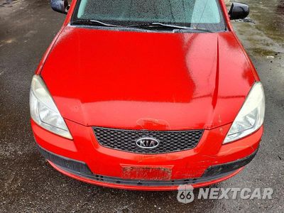 Zdjęcie 11 z 12 samochodu: 2006 KIA RIO BASE VIN:KNADE123766159830 - miniatura