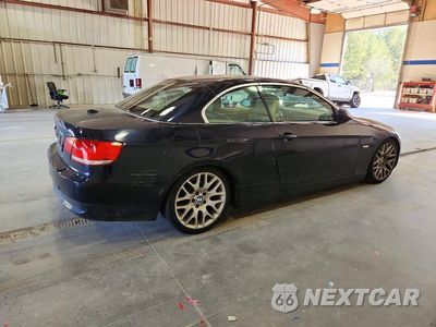 Trzecie zdjęcie samochodu z tyłu: 2008 BMW 328 I SULEV VIN:WBAWR33598P154182 - miniatura