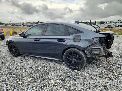 Drugie zdjęcie samochodu z przodu: 2026 HONDA CIVIC SPORT VIN:2HGFE2F56TH560195 - miniatura