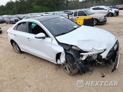 Czwarte zdjęcie samochodu z boku: 2023 AUDI A3 PREMIUM VIN:WAUAUDGY5PA121510 - miniatura