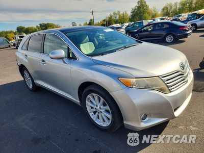 Czwarte zdjęcie samochodu z boku: 2010 TOYOTA VENZA AWD 4CYL VIN:4T3BA3BB0AU015584 - miniatura