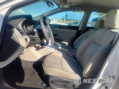 Zdjęcie 7 z 12 samochodu: 2016 NISSAN SENTRA SV VIN:3N1AB7AP8GL669507 - miniatura
