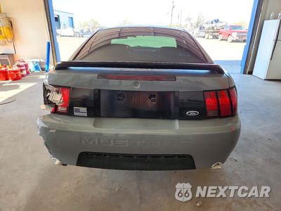 Zdjęcie 6 z 13 samochodu: 2000 FORD MUSTANG GT VIN:1FAFP42X1YF308963 - miniatura