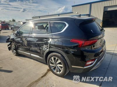 Drugie zdjęcie samochodu z przodu: 2019 HYUNDAI SANTA FE SEL PLUS 2.4L VIN:5NMS3CAD7KH001863 - miniatura