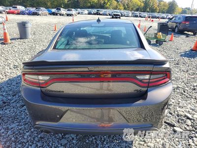 Zdjęcie 6 z 13 samochodu: 2021 DODGE CHARGER R/T VIN:2C3CDXCT5MH616170 - miniatura