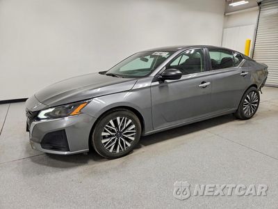 2024 NISSAN ALTIMA SV 1N4BL4DV3RN393737 - główne zdjęcie licytacji z USA - miniatura