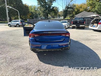 Zdjęcie 13 z 14 samochodu: 2021 KIA K5 GT LINE VIN:5XXG64J20MG022122 - miniatura