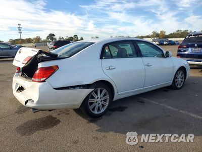 Trzecie zdjęcie samochodu z tyłu: 2005 TOYOTA AVALON LIMITED VIN:4T1BK36B25U016032 - miniatura