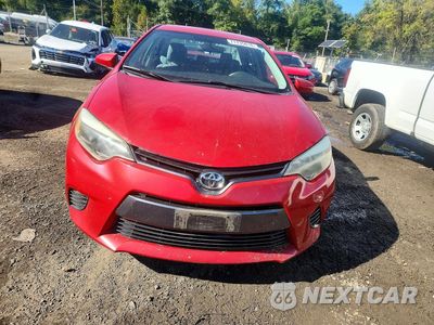 Piąte zdjęcie samochodu w środku: 2015 TOYOTA COROLLA LE VIN:2T1BURHE2FC382242 - miniatura