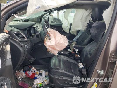 Zdjęcie 7 z 14 samochodu: 2014 BUICK ENCORE PREMIUM VIN:KL4CJDSB6EB622821 - miniatura