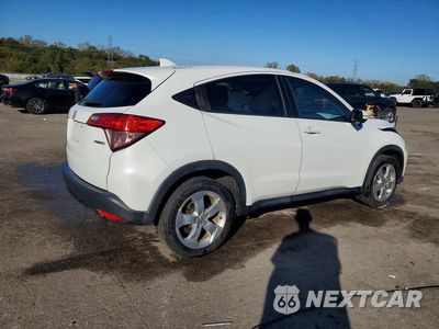 Trzecie zdjęcie samochodu z tyłu: 2016 HONDA HR-V EX VIN:3CZRU6H56GM744332 - miniatura