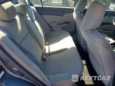 Zdjęcie 10 z 12 samochodu: 2012 HONDA CIVIC HF VIN:2HGFB2F6XCH550917 - miniatura