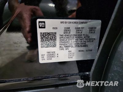 Zdjęcie 13 z 13 samochodu: 2026 CHEVROLET TRAILBLAZER LT VIN:KL79MPSL3TB264881 - miniatura
