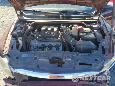 Zdjęcie 11 z 12 samochodu: 2011 FORD TAURUS LIMITED VIN:1FAHP2FW0BG103182 - miniatura