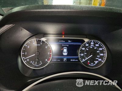Zdjęcie 9 z 12 samochodu: 2025 NISSAN SENTRA SV VIN:3N1AB8CVXSY309104 - miniatura
