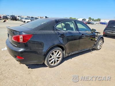 Trzecie zdjęcie samochodu z tyłu: 2012 LEXUS IS 250 VIN:JTHCF5C24C5056423 - miniatura