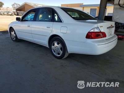 Drugie zdjęcie samochodu z przodu: 2003 TOYOTA AVALON XLS VIN:4T1BF28BX3U312845 - miniatura