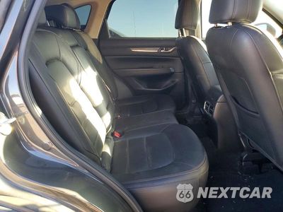 Zdjęcie 10 z 13 samochodu: 2018 MAZDA CX-5 GRAND TOURING VIN:JM3KFADM3J0329438 - miniatura