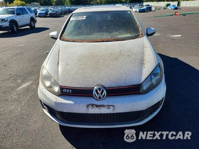 Piąte zdjęcie samochodu w środku: 2013 VOLKSWAGEN GTI VIN:WVWFD7AJXDW061986 - miniatura